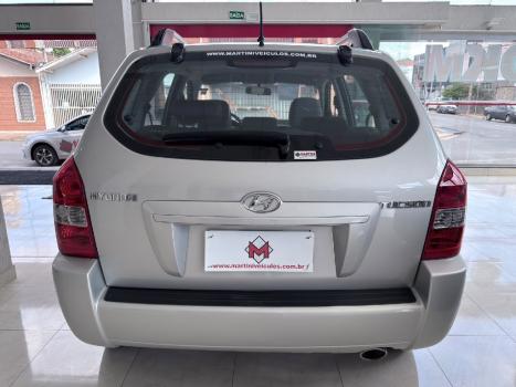 HYUNDAI Tucson 2.0 16V 4P GL, Foto 5