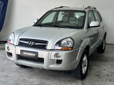 HYUNDAI Tucson 2.0 16V 4P GLS FLEX AUTOMÁTICO, Foto 1