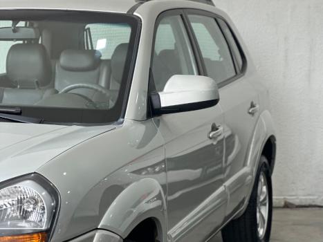 HYUNDAI Tucson 2.0 16V 4P GLS FLEX AUTOMÁTICO, Foto 4