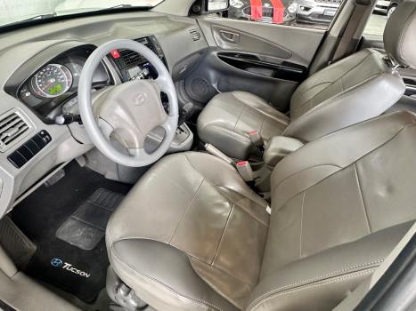 HYUNDAI Tucson 2.0 16V 4P GLS FLEX AUTOMÁTICO, Foto 7