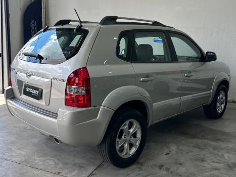 HYUNDAI Tucson 2.0 16V 4P GLS FLEX AUTOMÁTICO, Foto 8