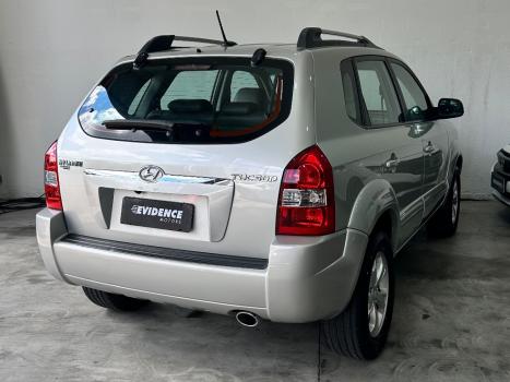 HYUNDAI Tucson 2.0 16V 4P GLS FLEX AUTOMÁTICO, Foto 9