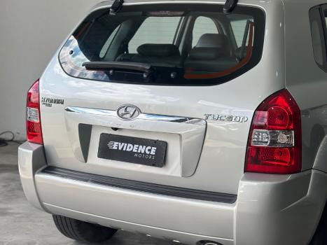 HYUNDAI Tucson 2.0 16V 4P GLS FLEX AUTOMÁTICO, Foto 11