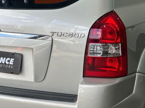 HYUNDAI Tucson 2.0 16V 4P GLS FLEX AUTOMÁTICO, Foto 14