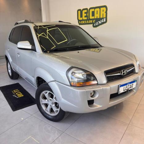 HYUNDAI Tucson 2.0 16V 4P GLS-B AUTOMÁTICO, Foto 1