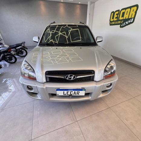HYUNDAI Tucson 2.0 16V 4P GLS-B AUTOMÁTICO, Foto 2