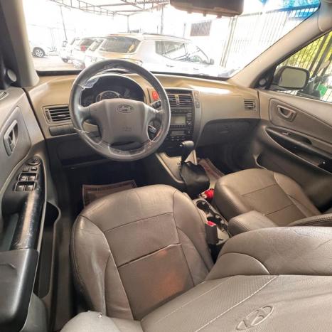 HYUNDAI Tucson 2.0 16V 4P GLS-B AUTOMÁTICO, Foto 5