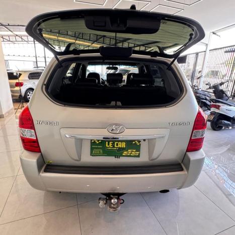 HYUNDAI Tucson 2.0 16V 4P GLS-B AUTOMÁTICO, Foto 9