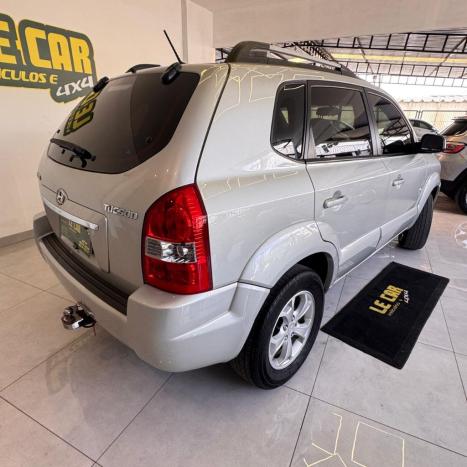 HYUNDAI Tucson 2.0 16V 4P GLS-B AUTOMÁTICO, Foto 10