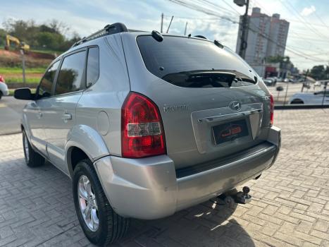 HYUNDAI Tucson 2.0 16V 4P GLS AUTOMÁTICO, Foto 4