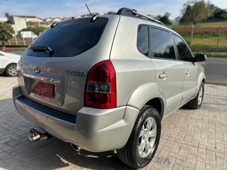 HYUNDAI Tucson 2.0 16V 4P GLS AUTOMÁTICO, Foto 6