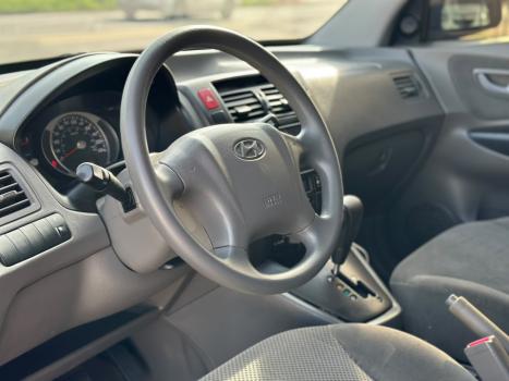 HYUNDAI Tucson 2.0 16V 4P GLS AUTOMÁTICO, Foto 8