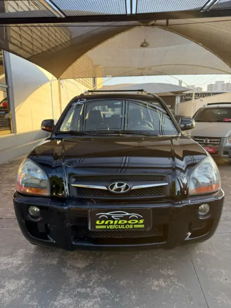 HYUNDAI Tucson 2.0 16V 4P GLS-B AUTOMÁTICO, Foto 2