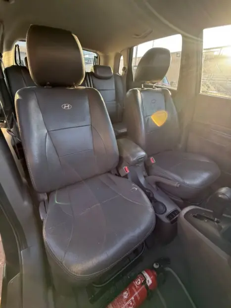 HYUNDAI Tucson 2.0 16V 4P GLS-B AUTOMÁTICO, Foto 12