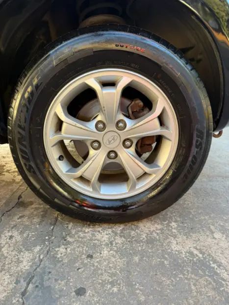 HYUNDAI Tucson 2.0 16V 4P GLS-B AUTOMÁTICO, Foto 14