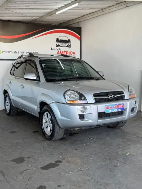 HYUNDAI Tucson 2.7 V6 4P GLS 4WD AUTOMTICO, Foto 1