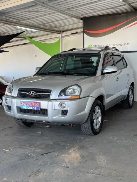 HYUNDAI Tucson 2.7 V6 4P GLS 4WD AUTOMTICO, Foto 3