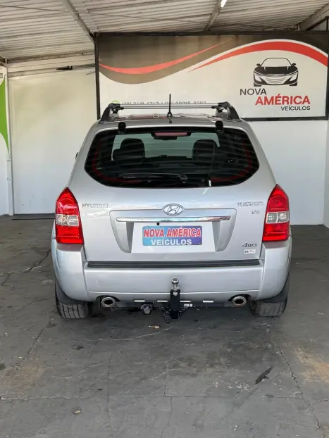 HYUNDAI Tucson 2.7 V6 4P GLS 4WD AUTOMTICO, Foto 5