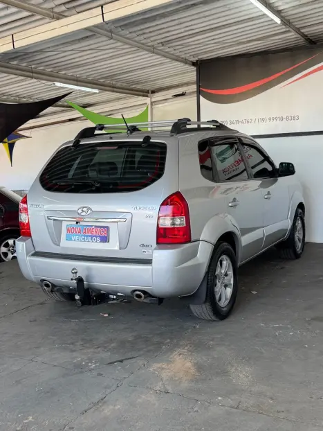 HYUNDAI Tucson 2.7 V6 4P GLS 4WD AUTOMTICO, Foto 6
