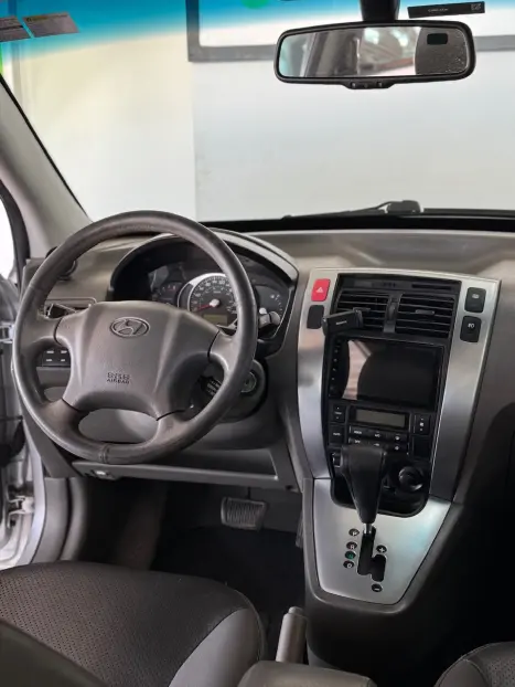 HYUNDAI Tucson 2.7 V6 4P GLS 4WD AUTOMTICO, Foto 9