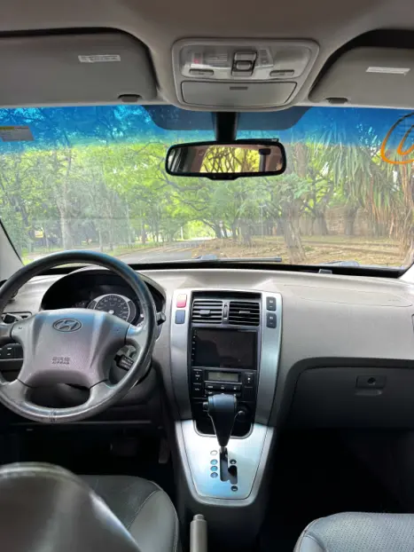 HYUNDAI Tucson 2.7 V6 4P GLS 4WD AUTOM�TICO, Foto 3