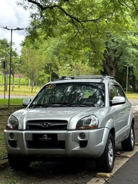 HYUNDAI Tucson 2.7 V6 4P GLS 4WD AUTOM�TICO, Foto 5