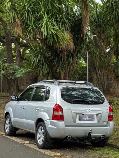 HYUNDAI Tucson 2.7 V6 4P GLS 4WD AUTOM�TICO, Foto 6