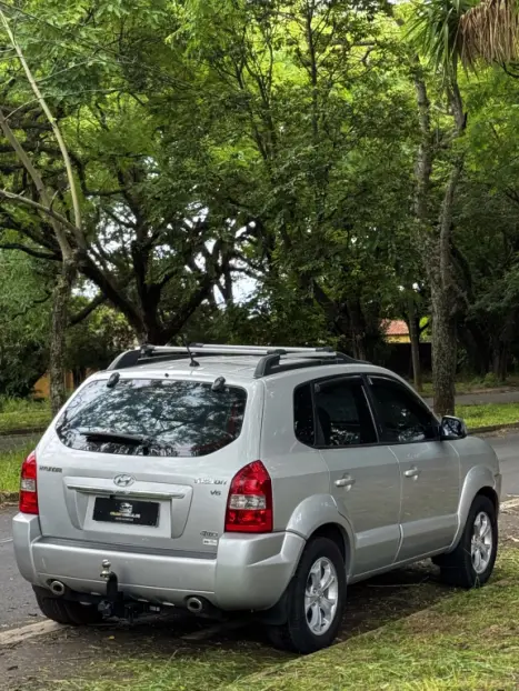 HYUNDAI Tucson 2.7 V6 4P GLS 4WD AUTOM�TICO, Foto 7