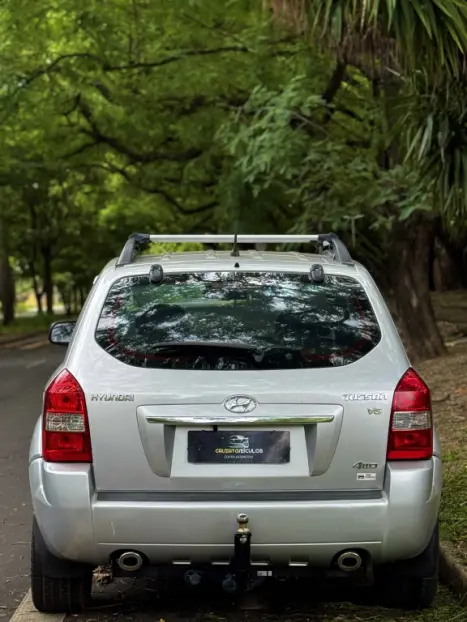 HYUNDAI Tucson 2.7 V6 4P GLS 4WD AUTOM�TICO, Foto 8