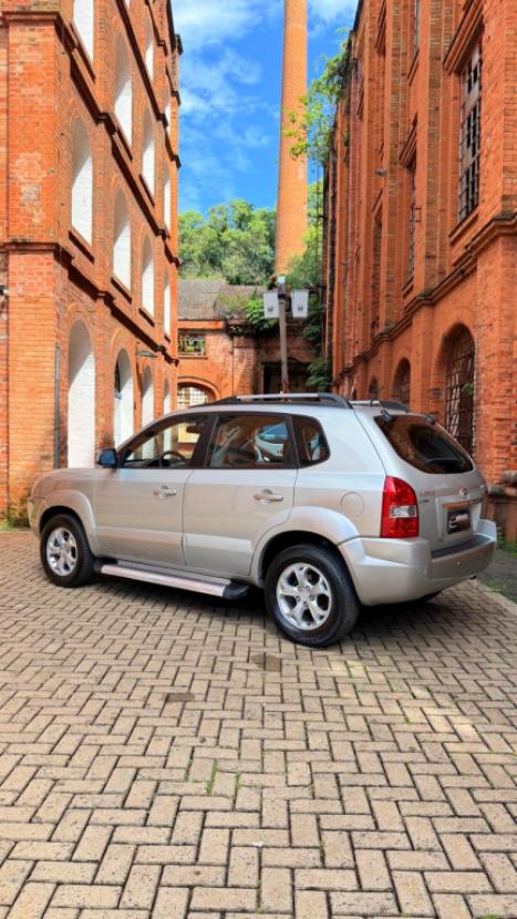 HYUNDAI Tucson 2.7 V6 4P GLS 4WD AUTOM�TICO, Foto 4