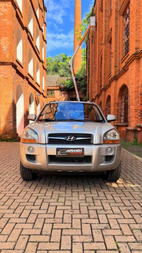 HYUNDAI Tucson 2.7 V6 4P GLS 4WD AUTOM�TICO, Foto 5