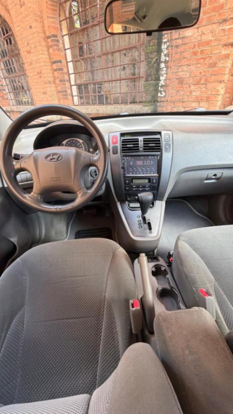 HYUNDAI Tucson 2.7 V6 4P GLS 4WD AUTOM�TICO, Foto 7