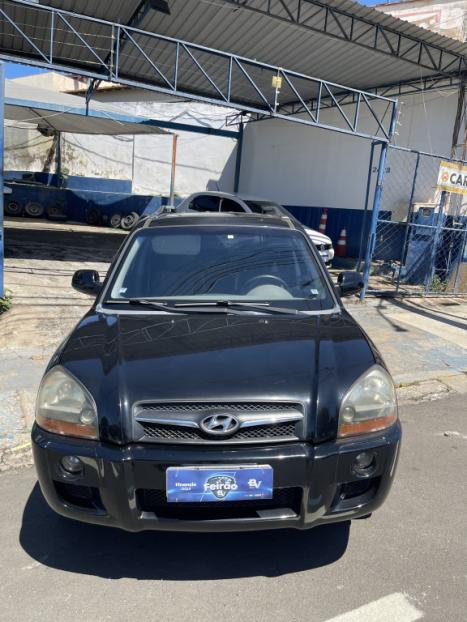 HYUNDAI Tucson 2.7 V6 4P GLS 4WD AUTOM�TICO, Foto 5