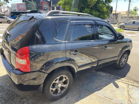 HYUNDAI Tucson 2.7 V6 4P GLS 4WD AUTOM�TICO, Foto 10