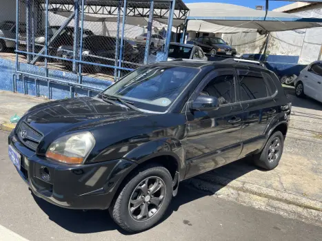 HYUNDAI Tucson 2.7 V6 4P GLS 4WD AUTOM�TICO, Foto 11