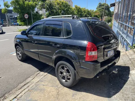 HYUNDAI Tucson 2.7 V6 4P GLS 4WD AUTOM�TICO, Foto 12