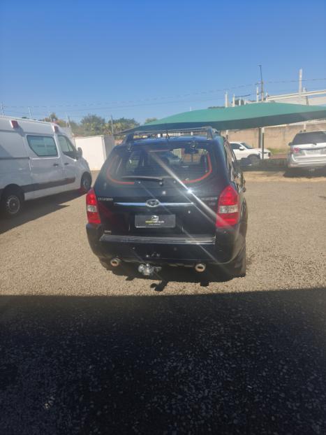 HYUNDAI Tucson 2.7 V6 4P GLS 4WD AUTOM�TICO, Foto 2