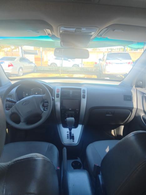 HYUNDAI Tucson 2.7 V6 4P GLS 4WD AUTOM�TICO, Foto 3