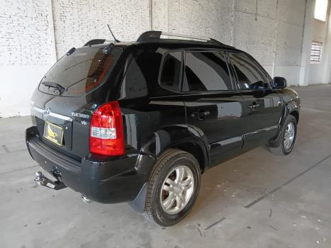 HYUNDAI Tucson 2.7 V6 4P GLS 4WD AUTOMÁTICO, Foto 3
