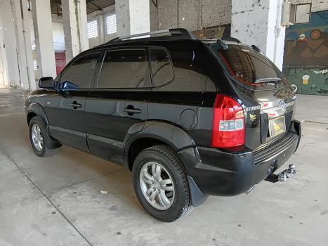 HYUNDAI Tucson 2.7 V6 4P GLS 4WD AUTOMÁTICO, Foto 4