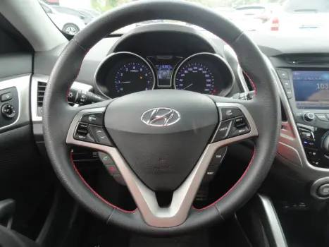 HYUNDAI Veloster 1.6 16V 3P AUTOM�TICO, Foto 7