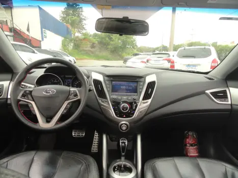 HYUNDAI Veloster 1.6 16V 3P AUTOM�TICO, Foto 12