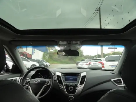 HYUNDAI Veloster 1.6 16V 3P AUTOM�TICO, Foto 13