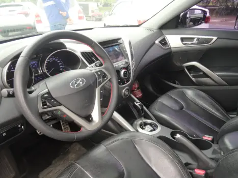 HYUNDAI Veloster 1.6 16V 3P AUTOM�TICO, Foto 14
