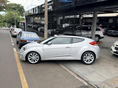 HYUNDAI Veloster 1.6 16V 3P AUTOM�TICO, Foto 4