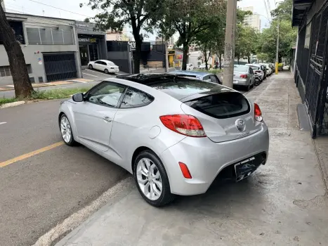 HYUNDAI Veloster 1.6 16V 3P AUTOM�TICO, Foto 7