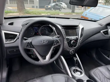 HYUNDAI Veloster 1.6 16V 3P AUTOM�TICO, Foto 9