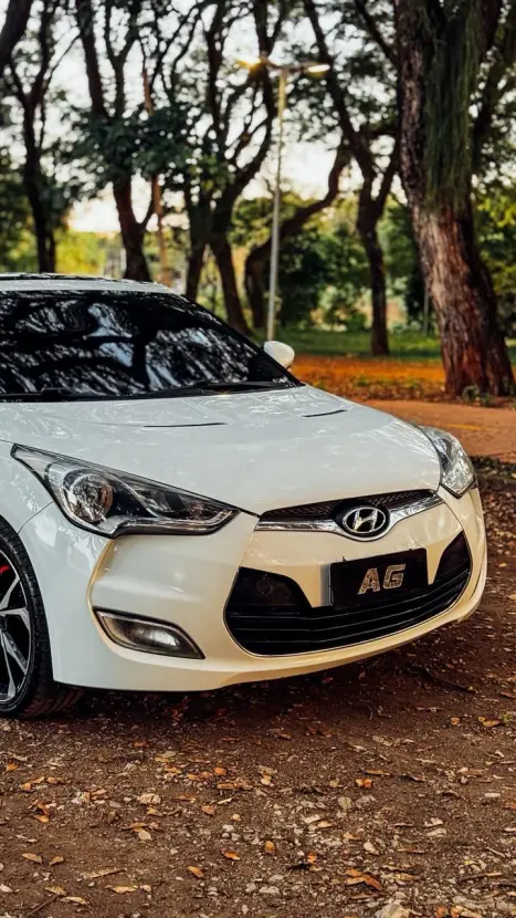 HYUNDAI Veloster 1.6 16V 3P AUTOM�TICO, Foto 3