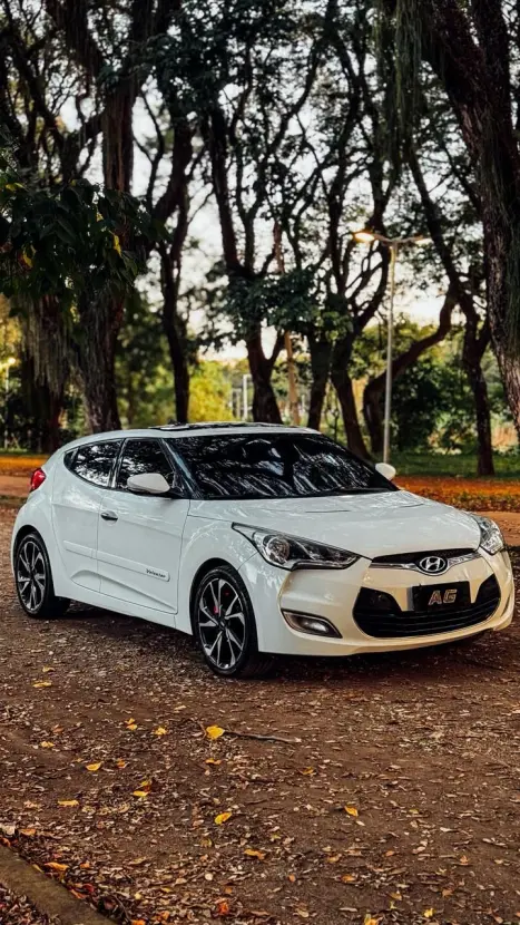 HYUNDAI Veloster 1.6 16V 3P AUTOM�TICO, Foto 5