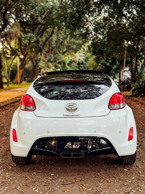 HYUNDAI Veloster 1.6 16V 3P AUTOM�TICO, Foto 11